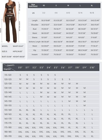 HESUUIO ملابين من قطعتين للنساء مسارات قصيرة الأكمام أعلى محصول أعلى الخصر مرتفعة السراويل in Kuwait