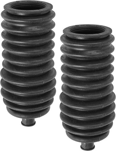 Caltric Steering Rack Pinion Boot Dust Seal Compatible with Yamaha Rhino 450 YXR450F 4X4 2006-2009 / Rhino 700 YXR700F 2008-2013 in Saudi Arabia