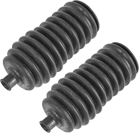 Caltric Steering Rack Pinion Boot Dust Seal Compatible with Yamaha Rhino 450 YXR450F 4X4 2006-2009 / Rhino 700 YXR700F 2008-2013 in Saudi Arabia