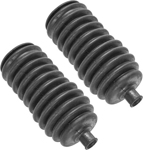 Caltric Steering Rack Pinion Boot Dust Seal Compatible with Yamaha Rhino 450 YXR450F 4X4 2006-2009 / Rhino 700 YXR700F 2008-2013 in Saudi Arabia