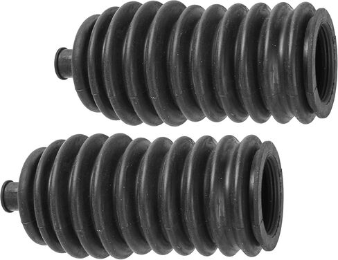 Caltric Steering Rack Pinion Boot Dust Seal Compatible with Yamaha Rhino 450 YXR450F 4X4 2006-2009 / Rhino 700 YXR700F 2008-2013 in Saudi Arabia
