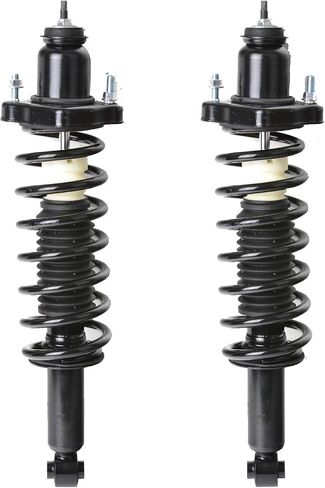 Maxfavor Rear Strut Assembly Shocks fit for 2012 Dodge Caliber 2.4L, Quick Strut Complete Strut Suspensions Amortiguadores in Saudi Arabia