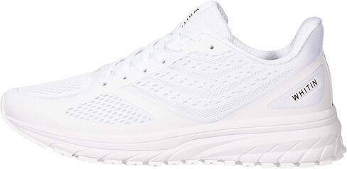 Joomra Men's Supportive Running Shoes Cushioned Athletic Sneakers Size 46 in Saudi Arabia