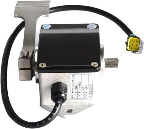 New Throttle Foot Accelerator 5 Wires 0-5V EFP712-2406 for Forklift Throttle Pedal Golf Cart/Forklift Truck in Saudi Arabia
