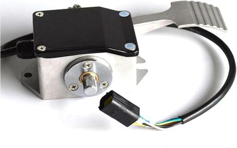 New Throttle Foot Accelerator 5 Wires 0-5V EFP712-2406 for Forklift Throttle Pedal Golf Cart/Forklift Truck in Saudi Arabia