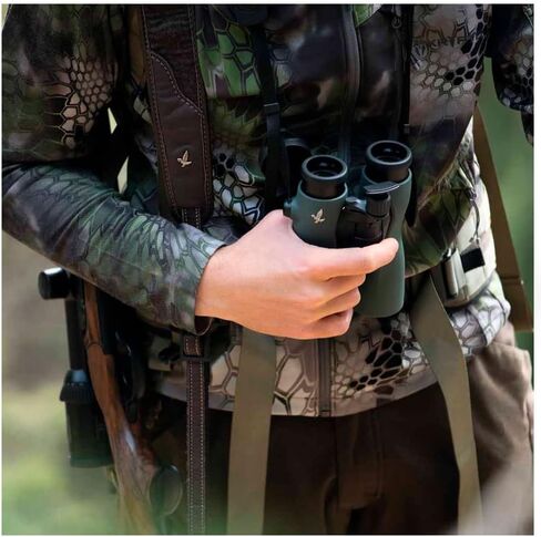 منظار سواروفسكي Optik NL Pure 10x52 المزود بتقنية SWAROVISION (أخضر) in Saudi Arabia