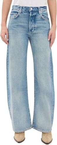 PAIGE Women's Arellia 32 with Covered Buttonfly in Saudi Arabia
