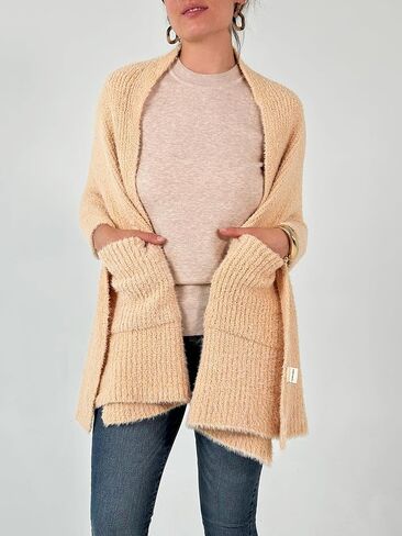 وشاح شال متبوق جذاب ومتذوق شال in Kuwait