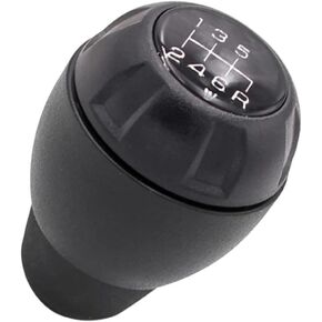 6 Speed Car Gear Shift Knob LeverStick Shifter Lever Handball for Jeep for Wrangler JK Manual Transmission 2007-2018 52060485AG in Kuwait