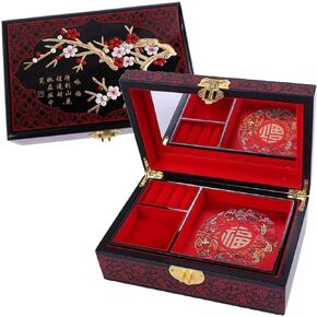 Lacquered Jewellery Box. in Saudi Arabia