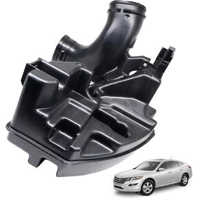 FZJDSD Air Intake Resonator Chamber Assembly 1PC Compatible with Honda Accord 2.4L V6 2008-2012 Replace 17230R40A00 Engine Air Intake Resonator in Saudi Arabia