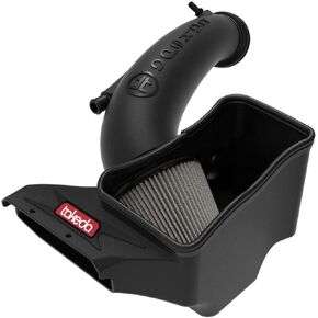 aFe POWER Takeda Stage-2 Cold Air Intake System w/Pro DRY S Filter, #56-10057D, Black in Kuwait
