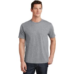 PORT AND COMPANY Fan Favorite Tee (PC450) in Saudi Arabia