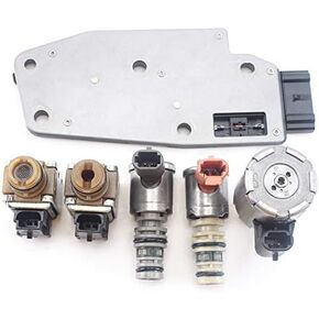 4L60E 4L65E Trans Master Solenoid Kit Compatible with GM EPC Shift 2003-On 6pc Set in Kuwait