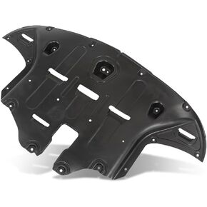Engine Splash Shield Front Under Cover Compatible with Hyundai Tucson 2016-2021 29110D3600-PFM, HY1228190 in Kuwait