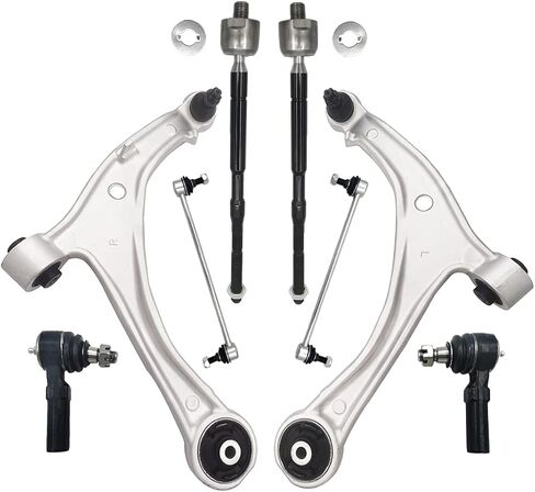 8 PCS ARM MOBINUM ARMINUM ARM مع مفصل الكرة يسيطر على رابط الرابط end end end end متوافق مع 2011-2017 Honda Odyssey in Kuwait