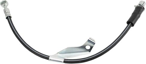 TRQ Brake Hose Set Compatible with 2012-2013 Chevrolet Captiva Sport 2008-2010 Saturn Vue in Saudi Arabia