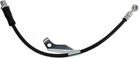 TRQ Brake Hose Set Compatible with 2012-2013 Chevrolet Captiva Sport 2008-2010 Saturn Vue in Saudi Arabia