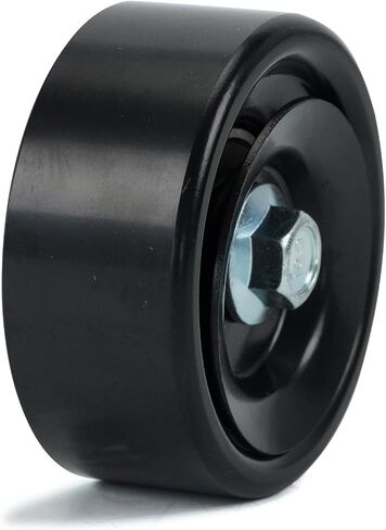 MPLUS Drive Belt Idler Pulley fits For Buick 2002-2007 Rendezvous, 2005-2006 Terraza, For Chevrolet 2005-2009 Equinox, 2001-2006 Malibu, 2005-2006 Uplander, 2002-2005 Venture, And More in Saudi Arabia