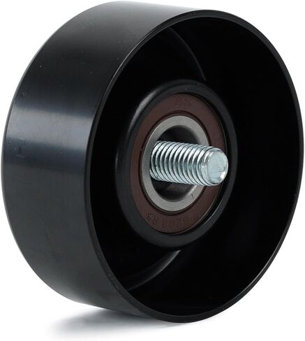 MPLUS Drive Belt Idler Pulley fits For Buick 2002-2007 Rendezvous, 2005-2006 Terraza, For Chevrolet 2005-2009 Equinox, 2001-2006 Malibu, 2005-2006 Uplander, 2002-2005 Venture, And More in Saudi Arabia