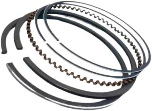 13010-ZE8-601, 13101-ZH9-000 Piston Ring Set Compatible with Honda GX270 GXV270 Engine in Saudi Arabia