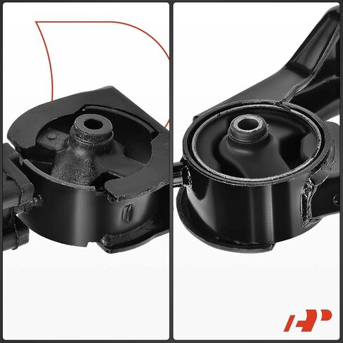 A-Premium Engine Motor Mount Transmission Mount Compatible with Toyota Celica 2000 2001 2002 2003 2004 2005, 1.8L, Set of 3 in Saudi Arabia