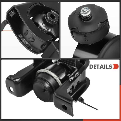 A-Premium Engine Motor Mount Transmission Mount Compatible with Toyota Celica 2000 2001 2002 2003 2004 2005, 1.8L, Set of 3 in Saudi Arabia