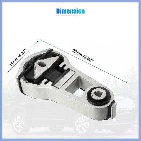 Engine Motor Mount No.DB5Z6068A for Ford Explorer 2011-2015 Torque Arm Engine Support Rod Housing Stable in Kuwait