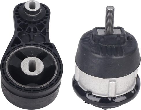 محرك محرك Autoround و Trans Mount Kit متوافق مع Chevy Traverse Buick Enclave 2009-2017 ، GMC Acadia 09-16 ، Saturn Outlook V6 3.6L ناقل حركة أوتوماتيكي ، استبدل# A5458 A5549 A5548 A5444 in Saudi Arabia