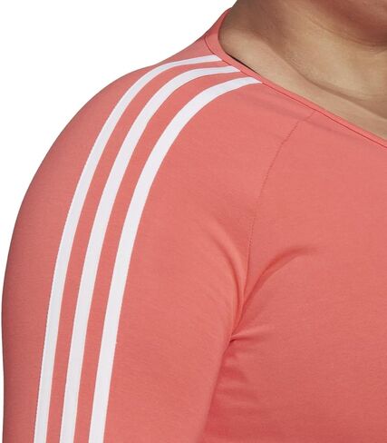adidas Originals Women's Adicolor Classic Cropped Tee, Plus Sizes in Saudi Arabia
