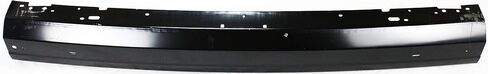 Garage-Pro Bumper Kit for Jeep Cherokee Sport 1997-2001 Front Painted Black Steel Canada or USA Built Vehicle Replaces # 5EE85TZZAC 1203544 5019155AA CH1002257 55175268AB CH1067104 55175269AB in Saudi Arabia