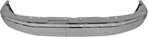 MBI AUTO - Chrome, Steel Front Bumper Face Bar Shell Compatible with 2003-2025 Chevy Express & GMC Savana Van 03-25, GM1002459 in Saudi Arabia