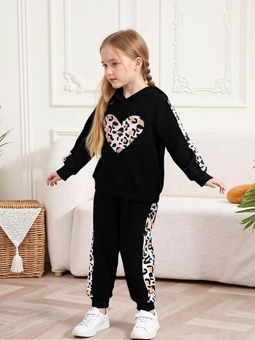 2pc فتاة ملابس الفتيات رسالة ومجموعة محرك in Kuwait