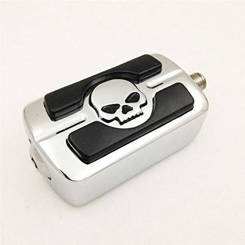 SMT-SHIFTER PEG متوافق مع Harley Electra Wide Super Glide Softail XLX Chromed [B00Rudxiky] in Saudi Arabia