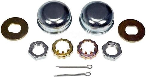 Spindle Lock Nut Kit Front for 1984-2011 Ford Ranger (PG-370270) in Saudi Arabia
