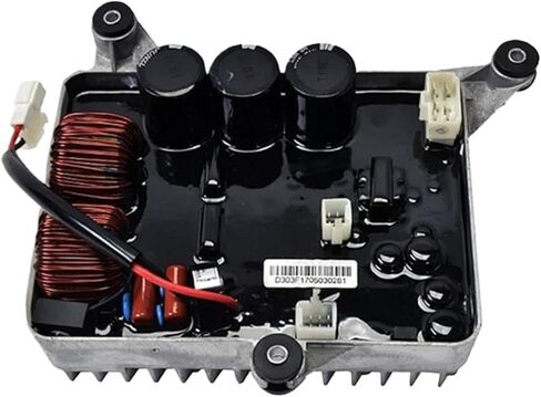 DU30 وحدة الإثارة وحدة العاكس IG3000 قطع الغيار in Kuwait