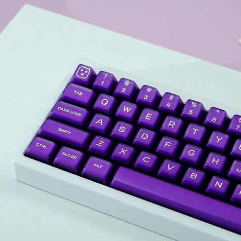 142 مفاتيح PBT Doubleshot SA Keycaps Green Dranguent Keycaps مجموعة ملائمة ل 61/64/87/104/108 لوحة مفاتيح Cherry MX ISO ANSI الميكانيكية in Kuwait
