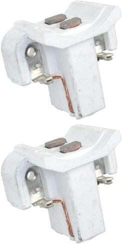 2 Set of - Alternator Brush Set-Holder 1pc for Lincoln,for Ford,Confirmed Fitment in Saudi Arabia
