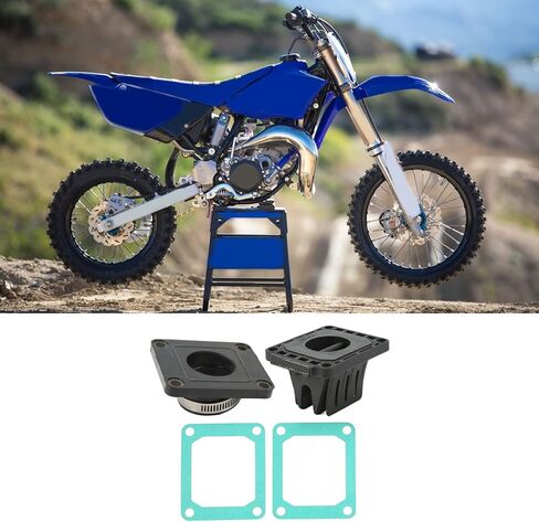 Astibym v Force 4 Valve V4r82a I Strond Sealing Aerodynamic Fit Yz85 Yz80 1993؟ 2022 ، System in Saudi Arabia