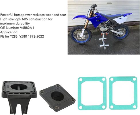Astibym v Force 4 Valve V4r82a I Strond Sealing Aerodynamic Fit Yz85 Yz80 1993؟ 2022 ، System in Saudi Arabia