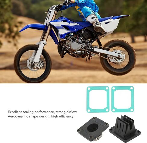 Astibym v Force 4 Valve V4r82a I Strond Sealing Aerodynamic Fit Yz85 Yz80 1993؟ 2022 ، System in Saudi Arabia