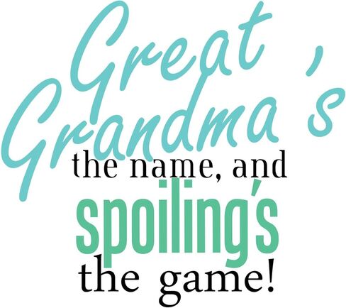 Cafepress Great Grandma's The Name 2.25 Button 2.25 " in Saudi Arabia