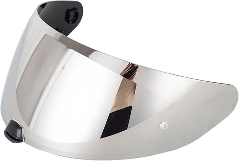 Helmet Visor Replacement Face Shield for HJC HJ-31 i70/i10 Anti-Fog Pinlock Ready Shield Visor Wind Shield Helmet Lens (Dark Smoke) in Kuwait