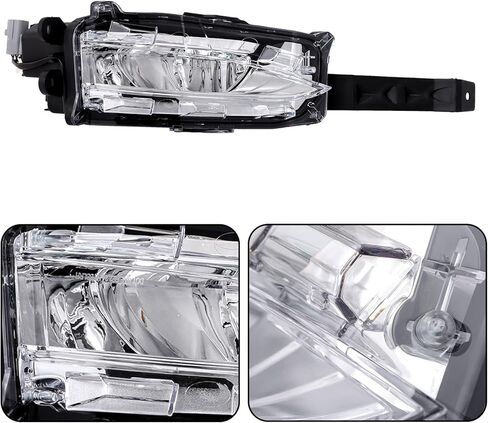 استبدال مجموعة مصابيح الضباب الأمامية لكزس NX 2015 2015 2017 F-Sport Right Side 81210-78010 in Saudi Arabia