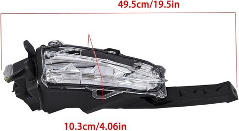استبدال مجموعة مصابيح الضباب الأمامية لكزس NX 2015 2015 2017 F-Sport Right Side 81210-78010 in Saudi Arabia