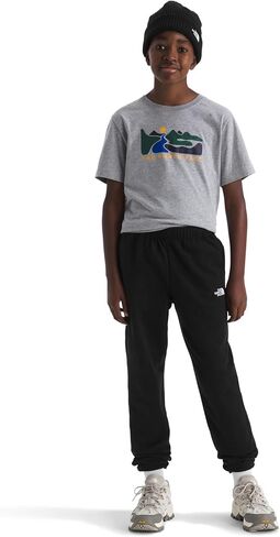 The North Face Boys 'على درب المشي لمسافات طويلة في السراويل الرياضية مع الانتهاء من الماء in Kuwait