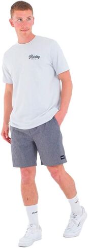 Hurley Men's Phantom Flow Volley 18 in Saudi Arabia