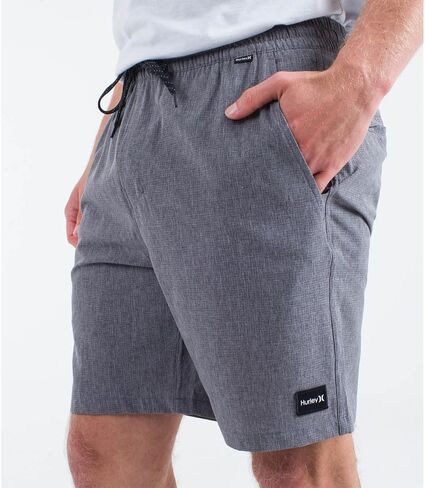 Hurley Men's Phantom Flow Volley 18 in Saudi Arabia