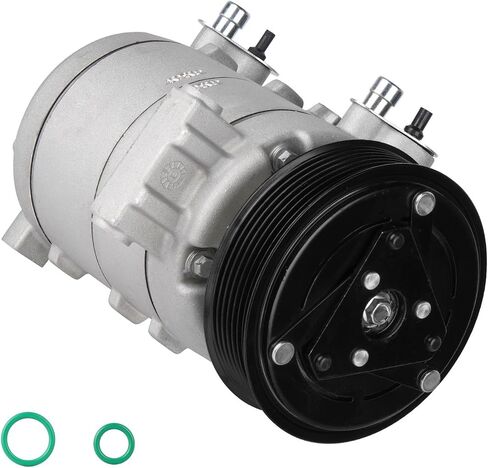 Air Conditioner AC Compressor with Clutch for Nissan Frontier 2005-2020 4.0L, for Nissan Xterra 4.0L 2005-20015, 05 2.5L, for Suzuki Equator 4.0 09 10 11 12 in Saudi Arabia