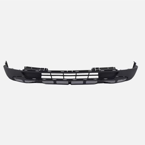telfair Front Upper & Lower Bumper Cover Fit for 2019-2023 Chevy Blazer LT - Primed Black/Gray in Kuwait